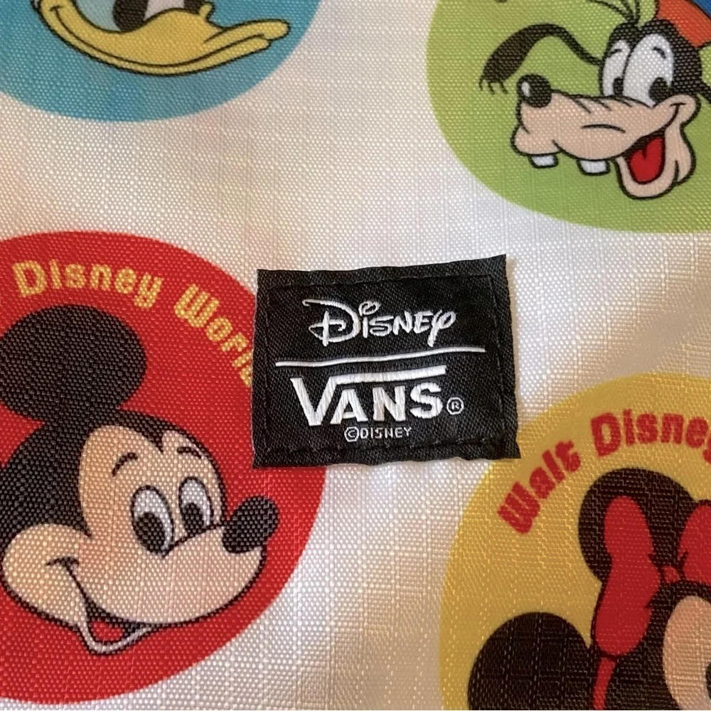 NWT Disney sling bag by Vans